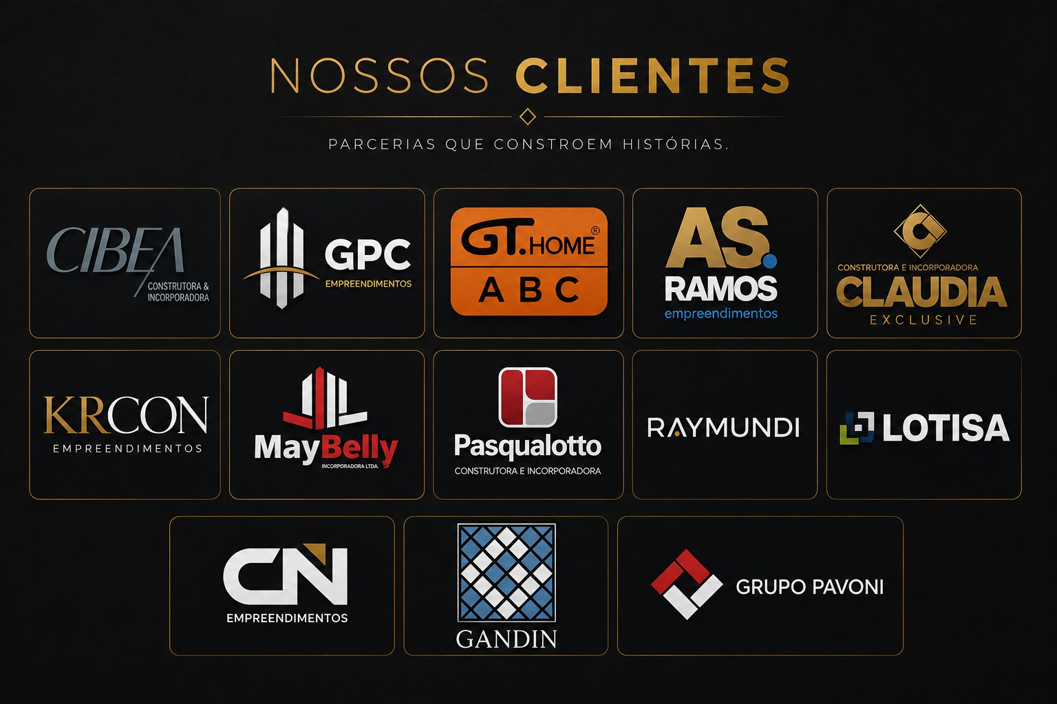 Nossos Clientes